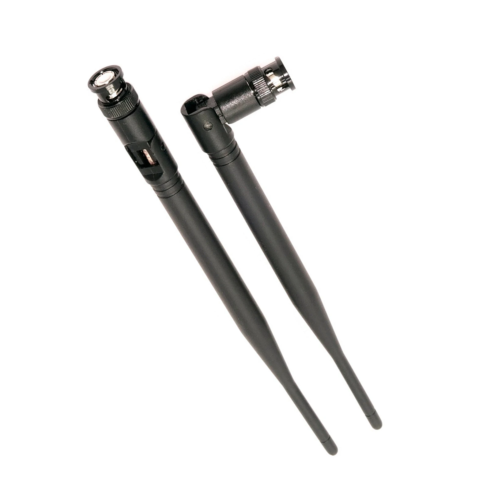 Imagem -03 - Bnc Masculino Microfone sem Fio Receptor Antena Uhf 500mhz-900mhz Ganho 3dbi Sinal Amplificador 215 mm de Comprimento Pcs por Conjunto