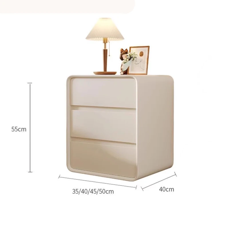 Bedroom Modern Nightstands Storage Design Living Room Home Nightstand Drawers Simple Table De Nuit Chambre Home Furniture