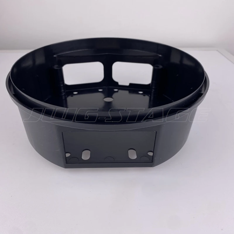 Stage Lighting 6X12W Bee Eye LED Moving Head Light Shell Cover Plastic Shell Arm Head Covers