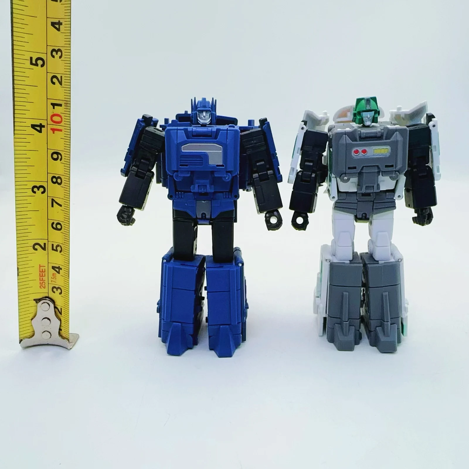 Siyang Cultureel SY-03 Getsuei Yukikaze Set SY03 Transformatie Robotfiguren Geschenken Actiefiguur Op voorraad