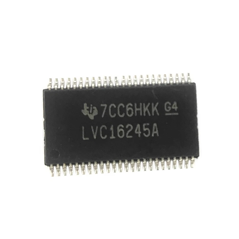 Lvc16245a Sn74lvc16245adggr IC TXRX Non-Invert 3.6V 48Tssop New Original In Stock