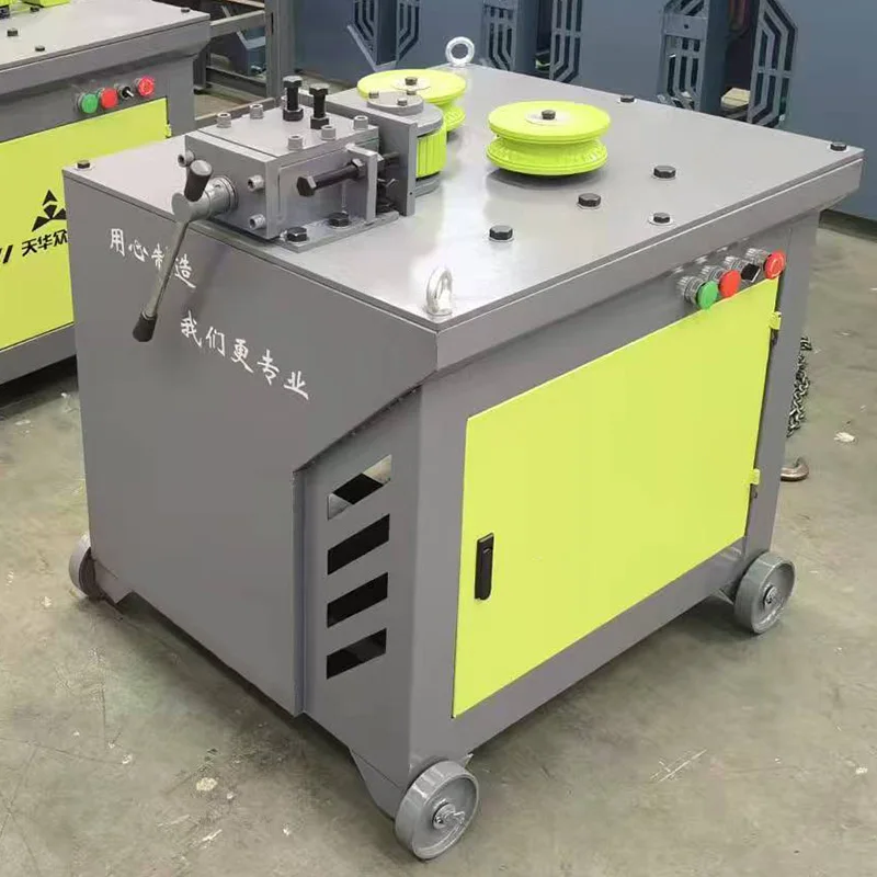

China Factory Price Automatic Rebar Stirrup Folding Machine Steel Rebar Bending Machine for Construction