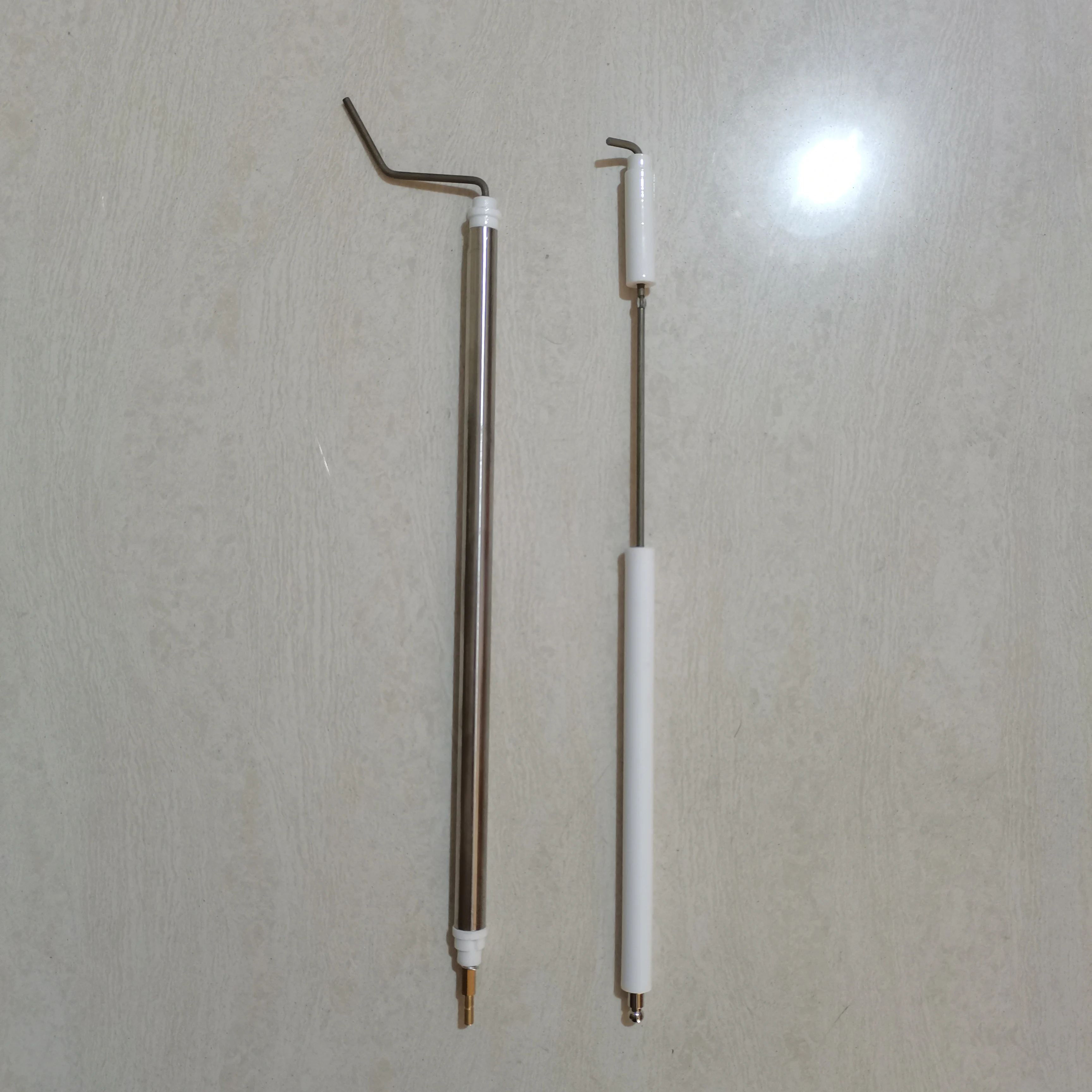 Ignition Rod Ignition Electrode Ionization Probe RS34 RS44 RS50 RS70 RS100 RS130 RS190 Compatible OEM Gas Combustion Burner Heat