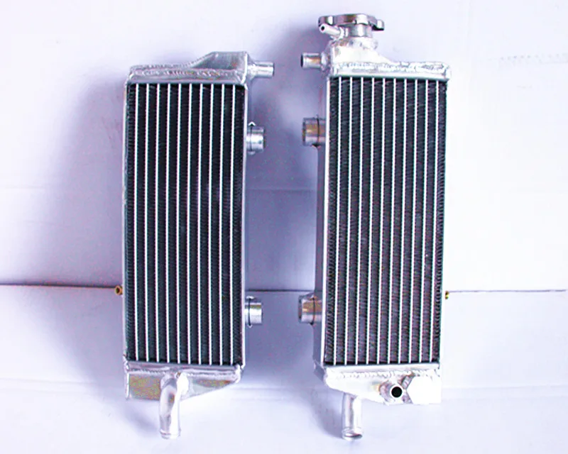 

Aluminum Radiator For 2009-2011 HUSABERG FE370 / FE390 / FE450 / FE570 2009 2010 2011