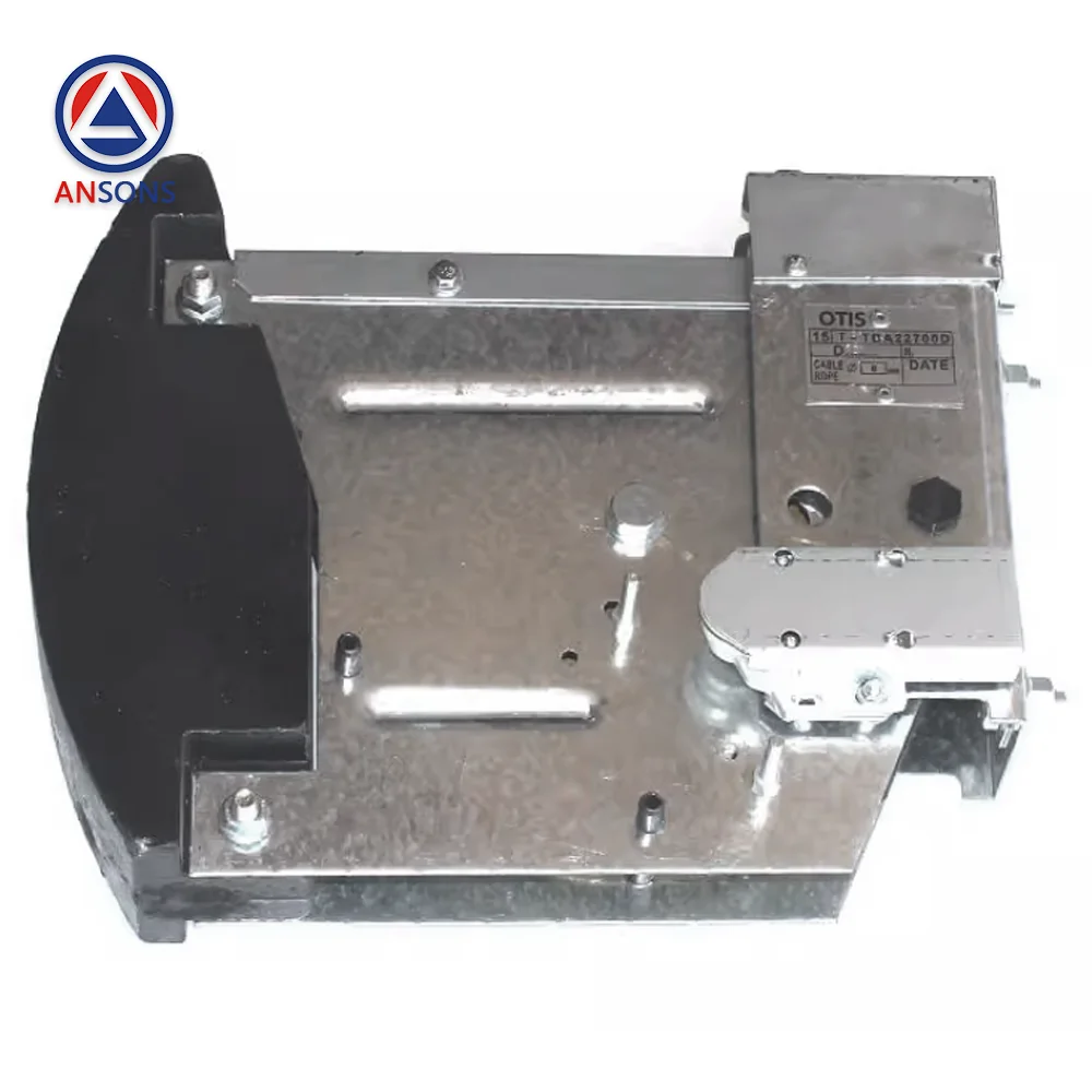 

15T-TAA TBA22700D14 TBA22700D15 TBA22700D113 /D114 /D115 OTIS Elevator Tension Device Tension Wheel Ansons Elevator Spare Parts