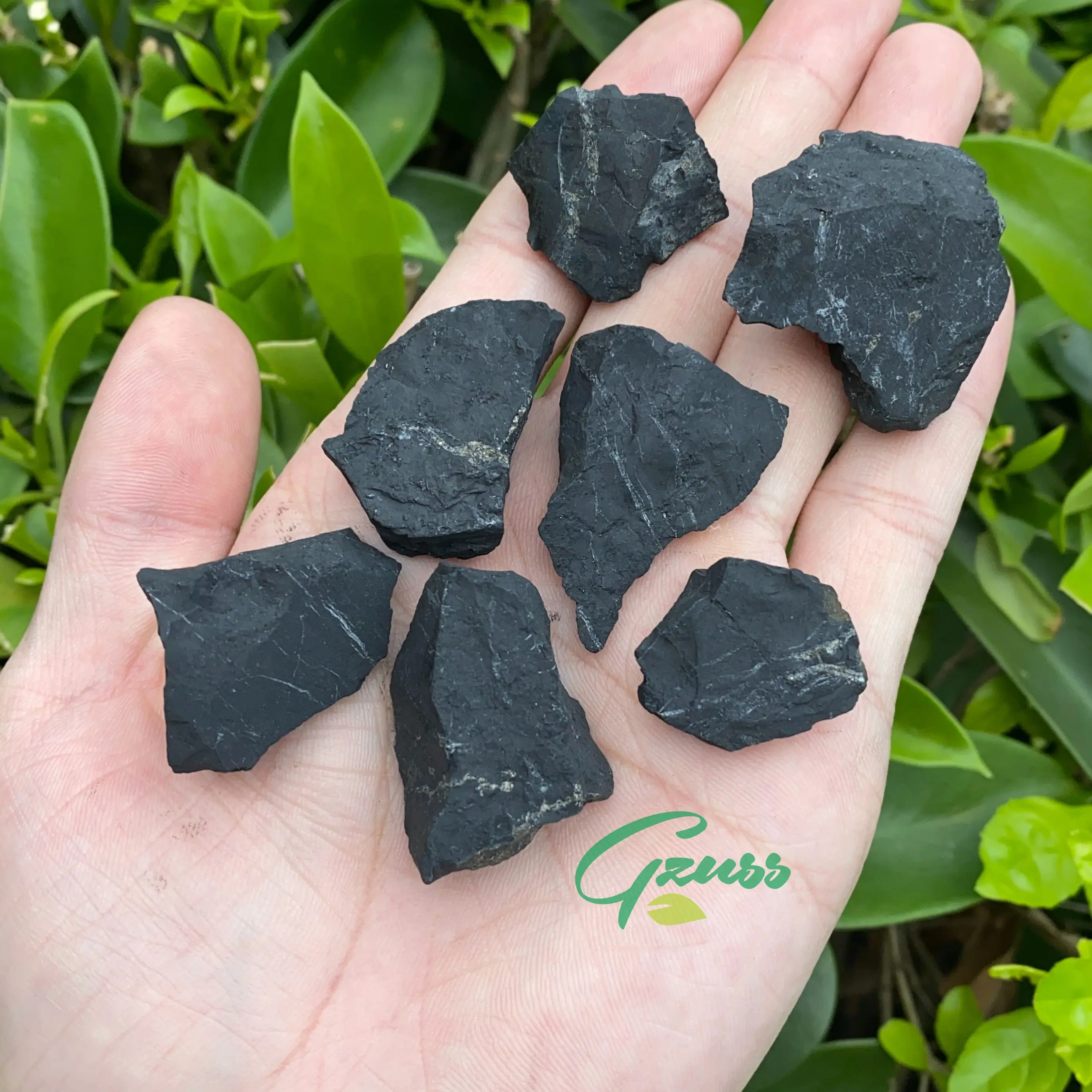 Russia Natiral Raw Shungite Stone 1