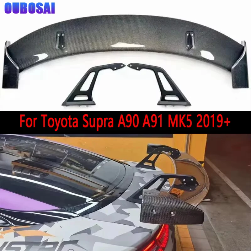 For Toyota Supra A9…