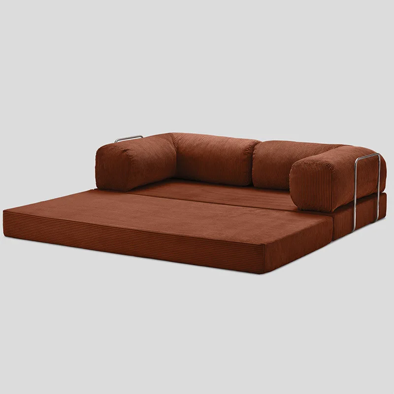 

Italian designer personalized creation villa luxury, vacuum sofa bed module compression sofa