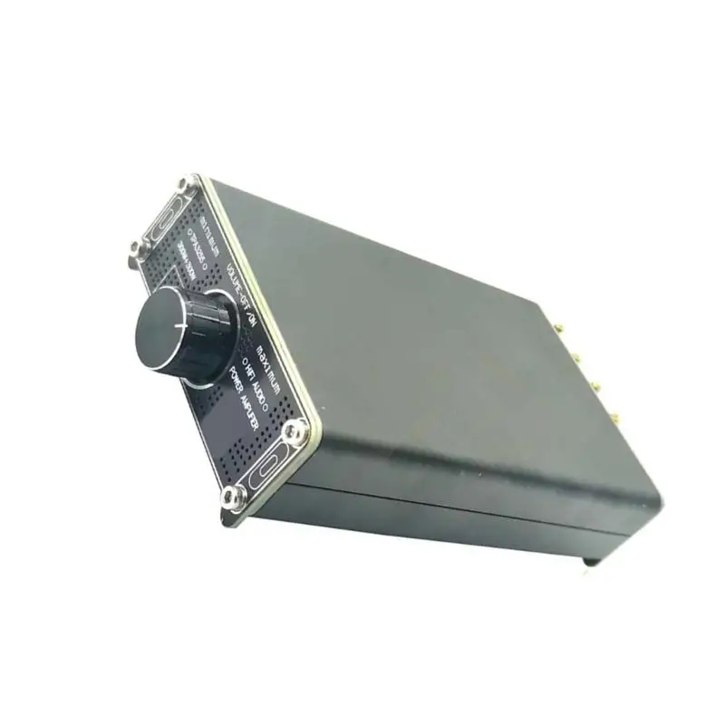 652F HIFI الرقمية ستيريو الصوت قوة المنزل مكبر للصوت TPA3255 مكبر صوت صغير الحجم راديو #3