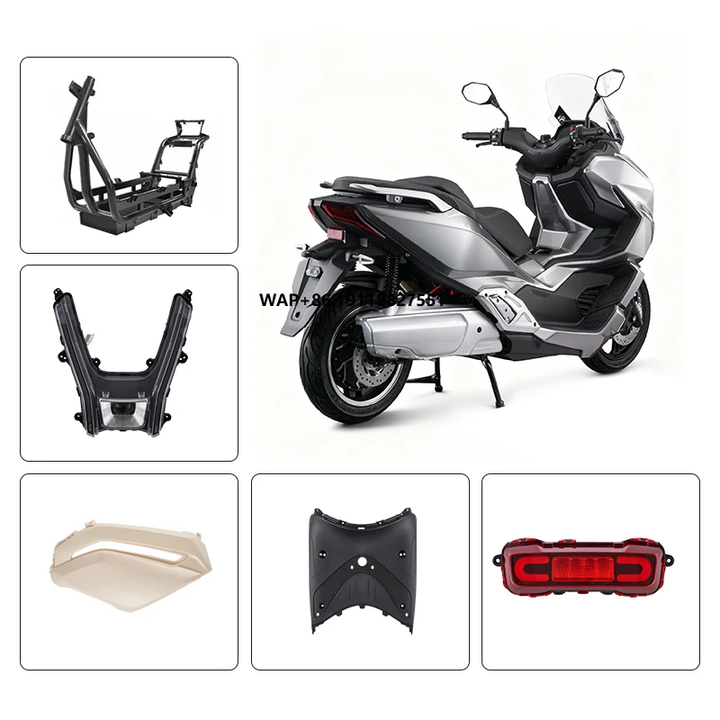 

Electric Motorcycle ABS Plastic Replacement Parts-New Unspecified Placement for Replacement/Repair
