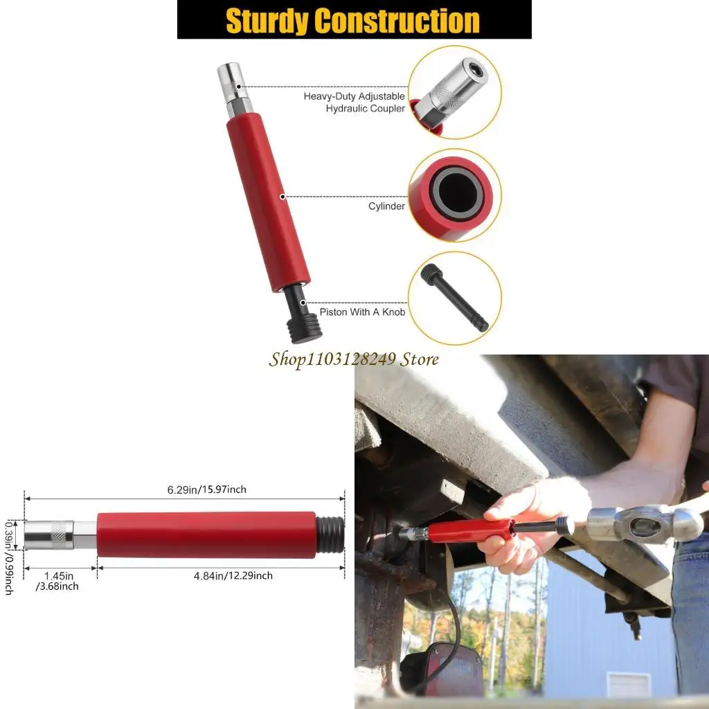 

N5KD Zerk Fitting Cleaning Tool Remove Old Dried Grease Universal