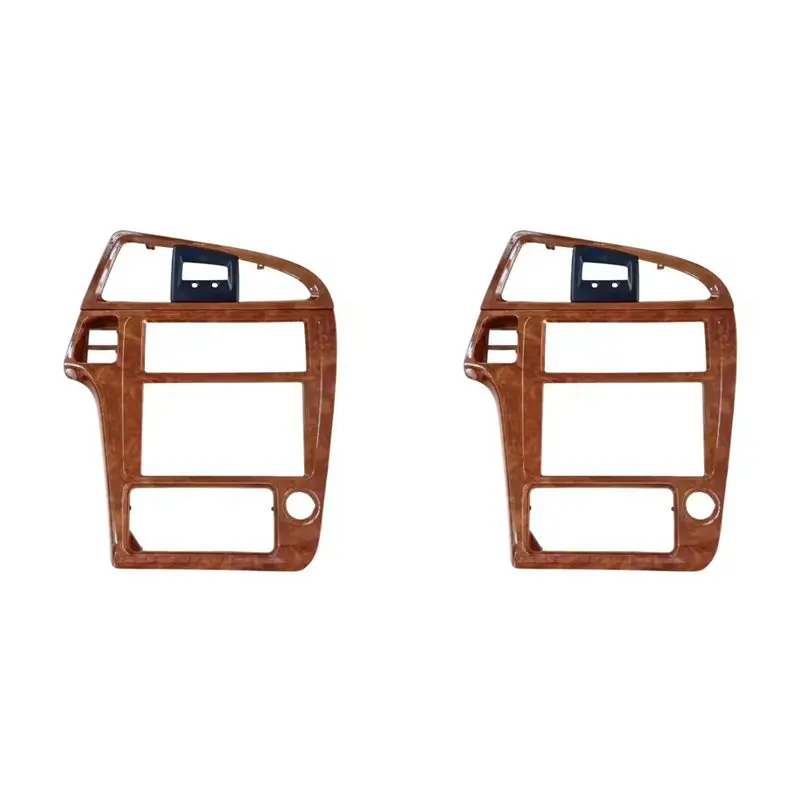 

2X For Nissan Pathfinder Infiniti Qx4 2001-2004 Dashboard Air Outlet Cover Air Conditioning Panel Cover Car Accessories