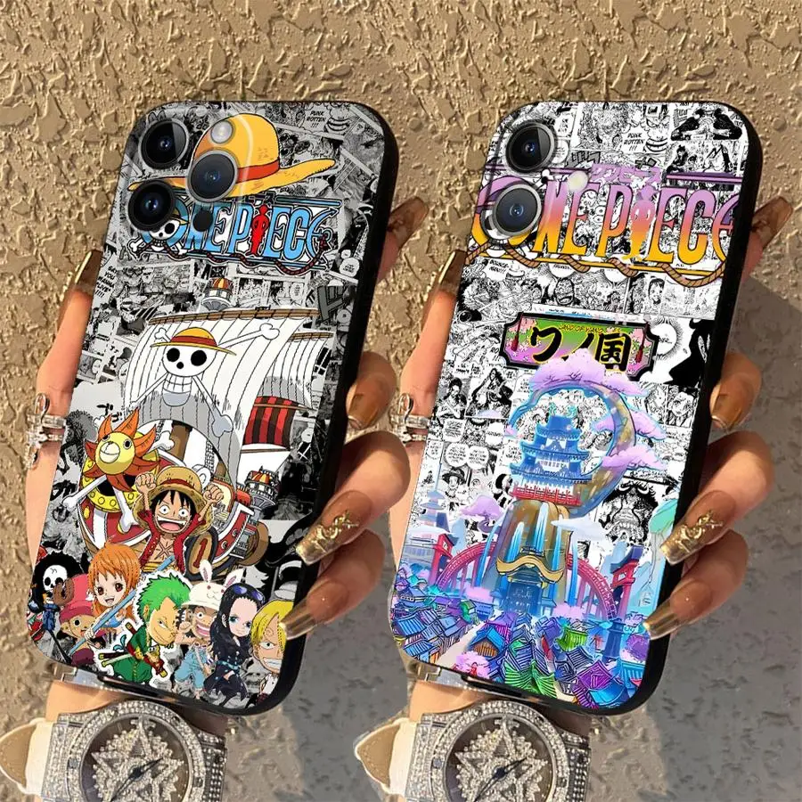 One Piece Luffy Zor… - image