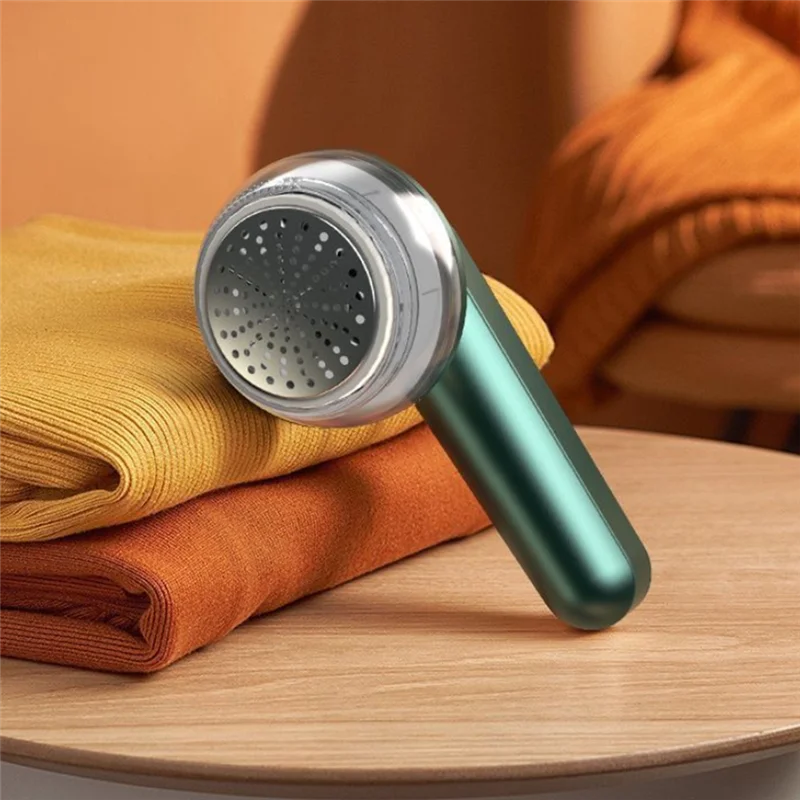 YCOC-Tagliacapelli per abbigliamento Levapelucchi elettrico Cappotto maglione Anti Pilling Trimmer Ricaricabile Peluche levapelucchi