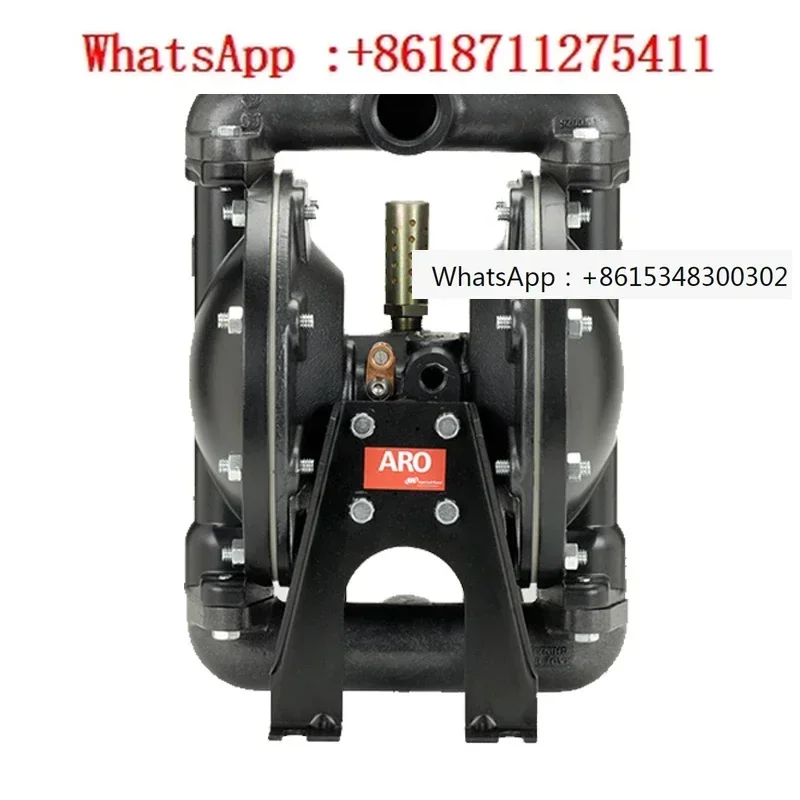 1 inch pneumatic pump 666120-344-C pneumatic diaphragm pump coal mine pump for filter press is corrosion-resistant