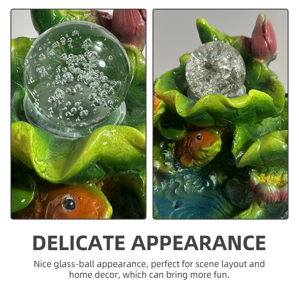 

Набор держателей для шариков, прочное пластиковое стекло, декоративная сфера, украшение для домашнего офиса, настольного аквариума, легкое изысканное стекло