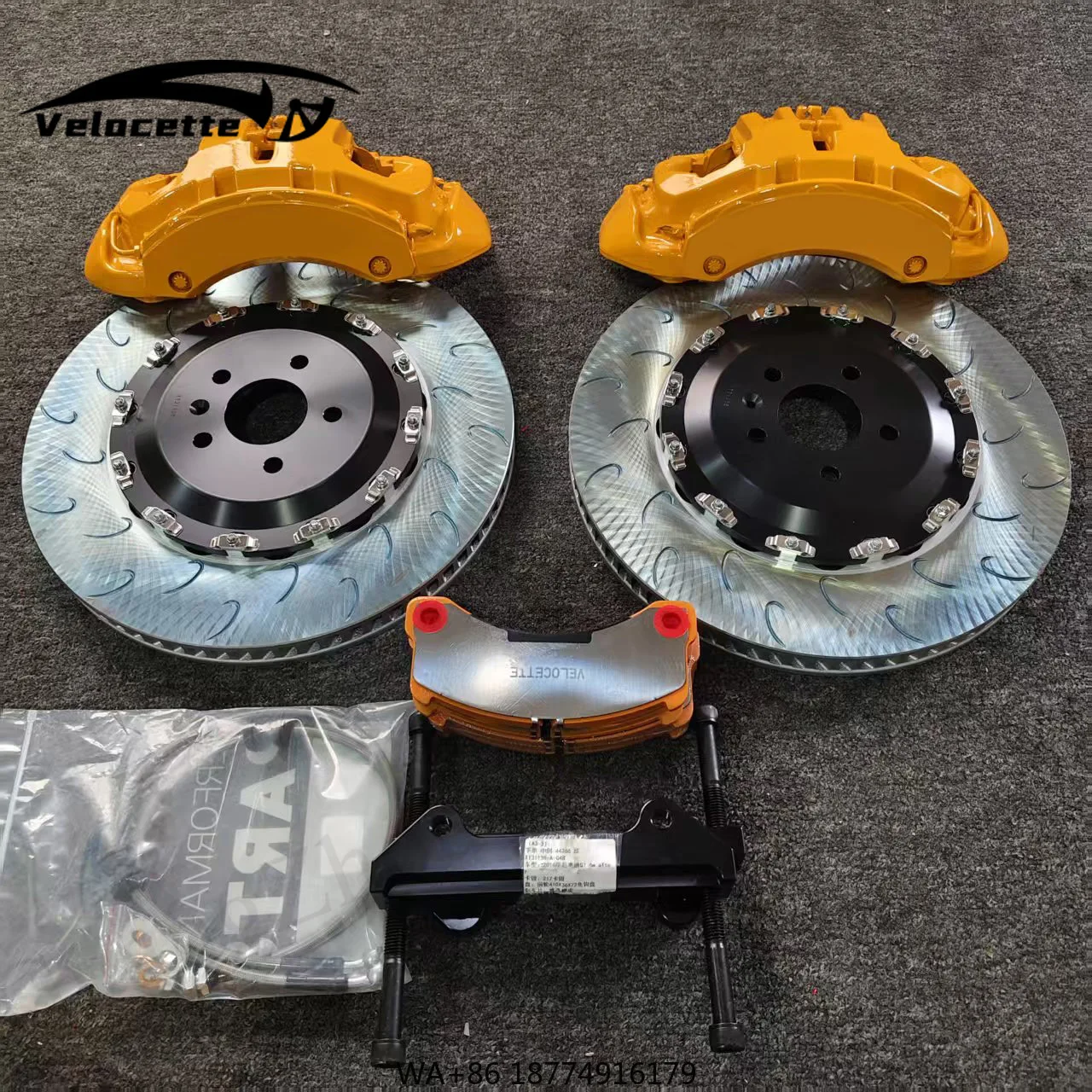 Big Brake Kit Calip…
