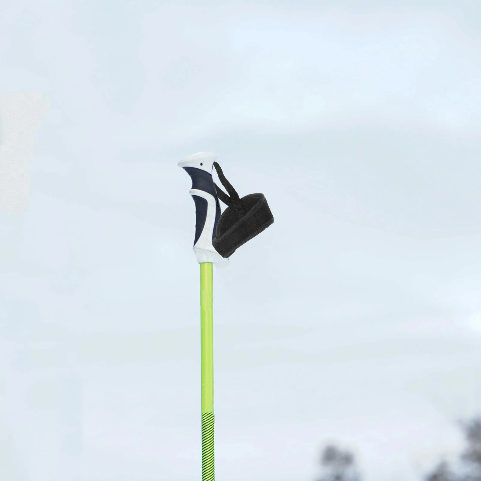 

1Pair Ski Pole Wrist Strap Outdoor Sports Gear for Hiking Walking Sticks Cane Comfortable Fit