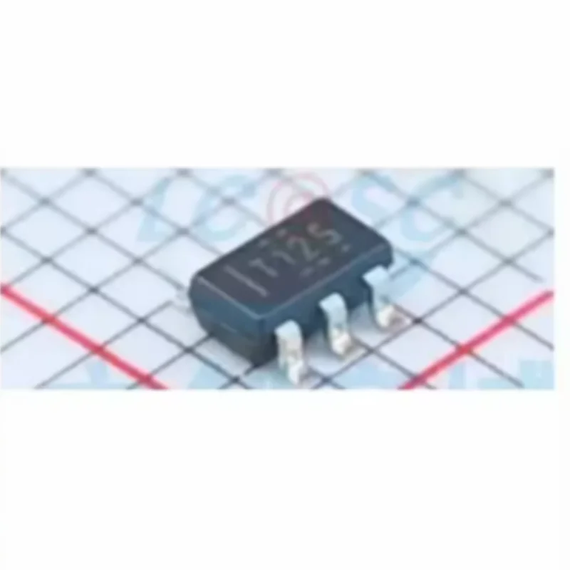 10PCS TMP125AIDBVR TMP125 SOT‑23‑6 SPI Digital Temperature Sensor High Accuracy Thermometer IC