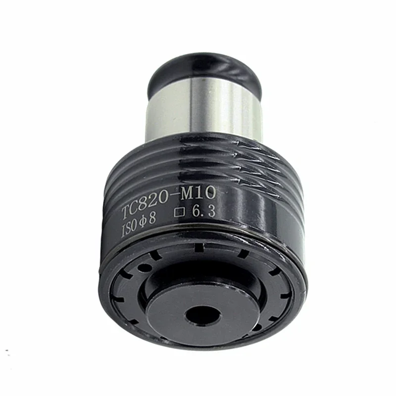 1pcs Tapping Chuck TC820 31mm Wood Tapper Tools M5 M6 M8 M10 M12 M14 M16 M20 M24 M30 M36 Optional DIN INC Chuck