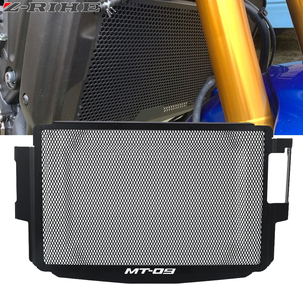 

2024 2025 MT09 Motorcycle Radiator Grille Guard Protector Cover FOR YAMAHA MT-09 MT 09 XSR900 XSR 900 TRACER 9 900 GT 2021-2023