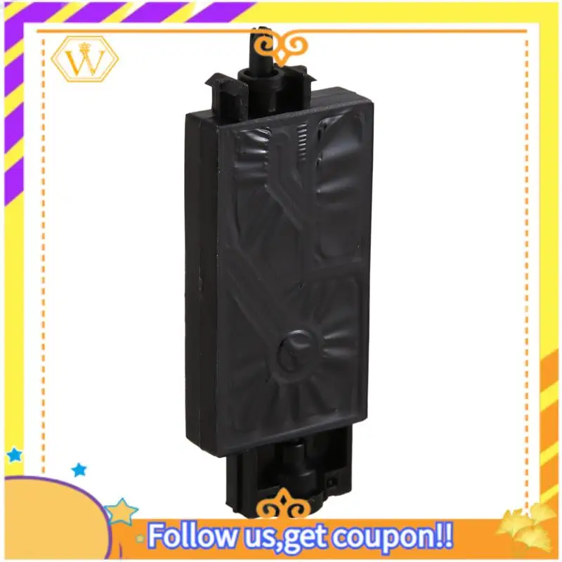 Latest-20PCS DX5 UV Ink Damper For Mimaki JV33 JV5 CJV150 For Epson TX800 Eco Solvent Plotter Printer Ink Dumper Wit Connector