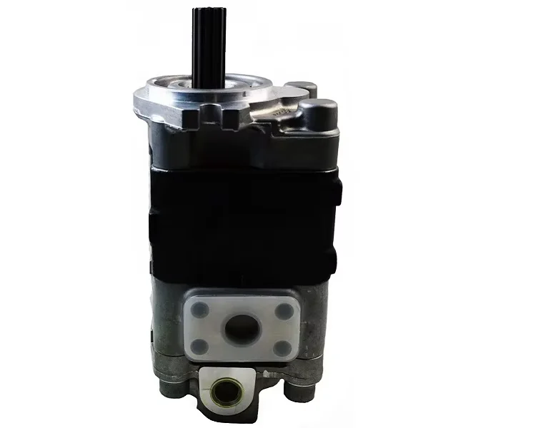 

Forklift Parts 67110-30560-71 4 Holes Hydraulic Gear Pump for 7FD45~50/14Z, High Quality