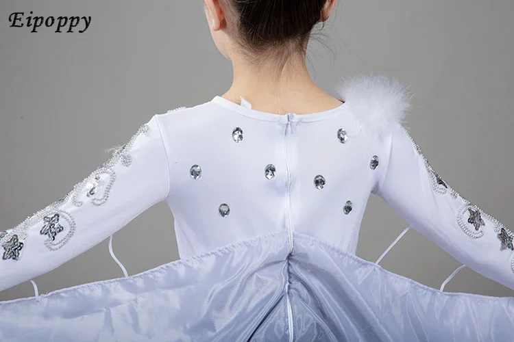 子供の大きな動物ダンスコスチューム、エレガントなデモ、xiaoheパフォーマンス