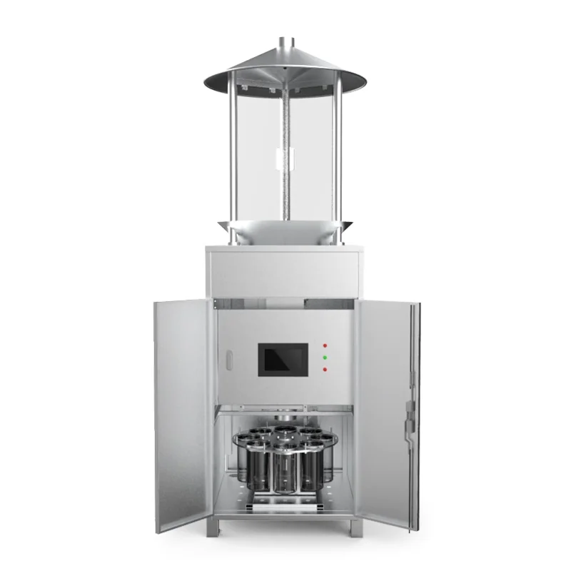 Identification and Analysis of OK-CQ2 + Insect Detection Light 7-inch Touch Screen Infrared High Temperature Insect Traps