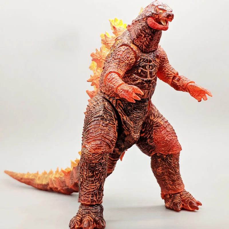 Godzilla) Godzilla Roi des Monstres Figurines Cadeau on