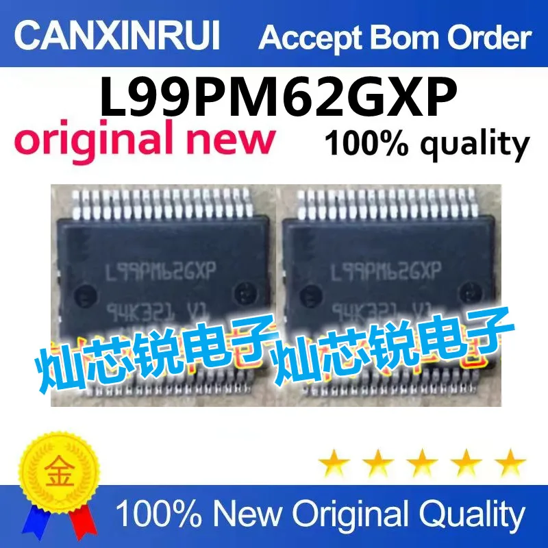 L99PM62GXP L99PM626XP Nuevo módulo de chip IC de administración de energía Jetta BCM Nueva importación
