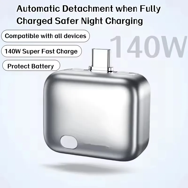 carregador-de-140w-com-desconexao-fisica-automatica-protecao-contra-sobrecarga-adaptador-de-carga-com-porta-c-e-parada-inteligente-de-carga-2026