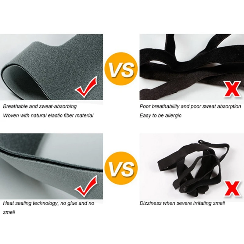 Smart-3X для Resmed Wellcome, маска-вентилятор, повязка на голову, назальный головной убор Cpap, универсальная повязка на голову