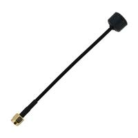 Original TBS Triumph Pro SMA Long Range RHCP 5.8GHz FPV Antenna Designed by IBCrazy For RC Freestyle Racing