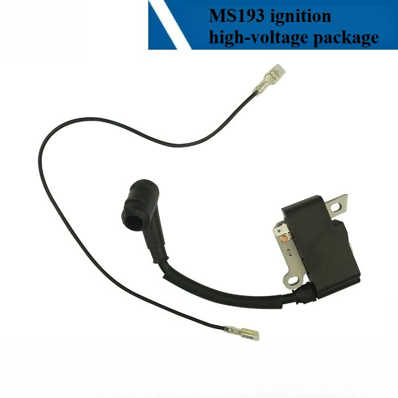 For Stihl MS193 MS193C MS193T Ignition Module High Voltage Package Chainsaw Spare Parts