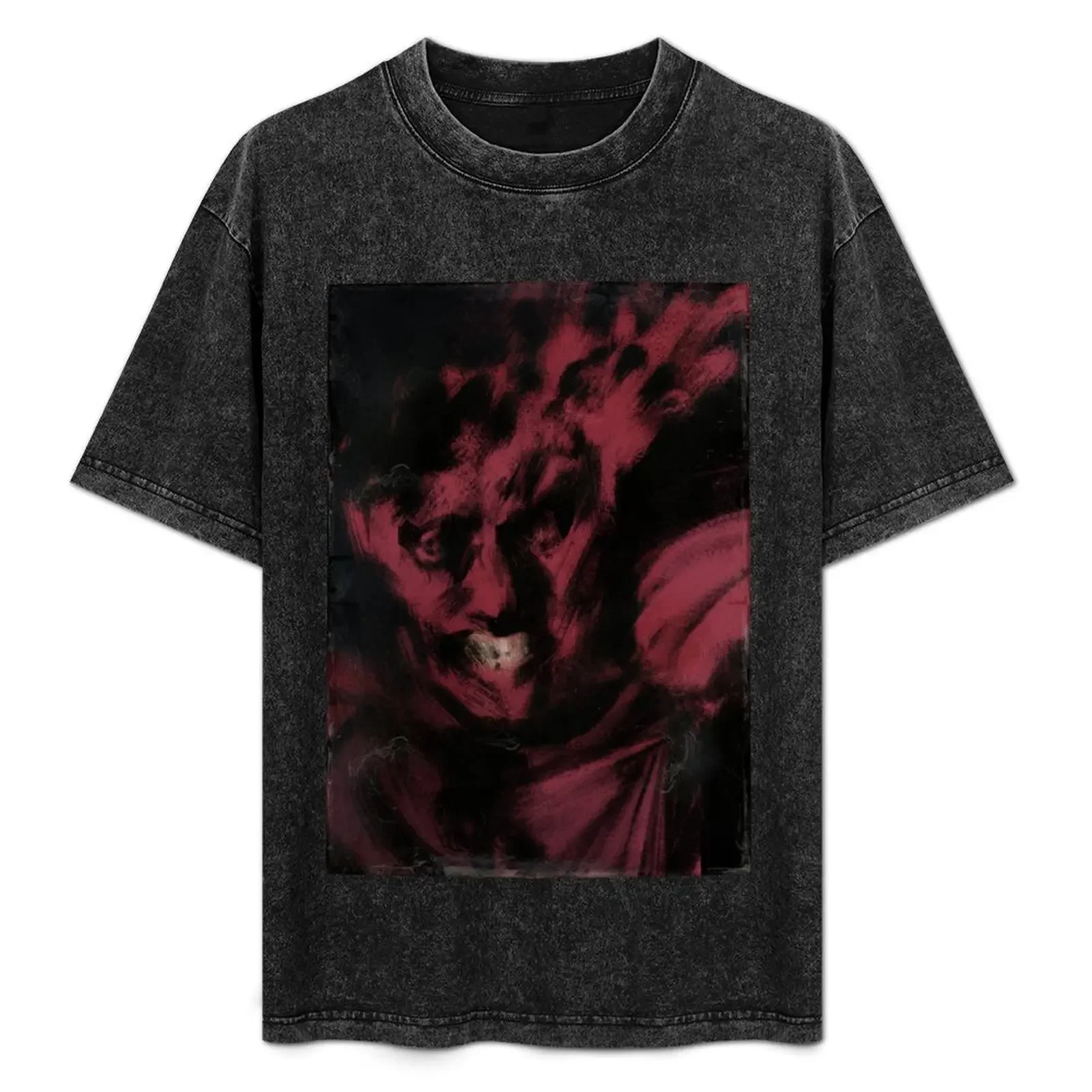 Disco Elysium - Half Light Artwork T-Shirt man t shirt graphic t custom print man cotton essential T-Shirt