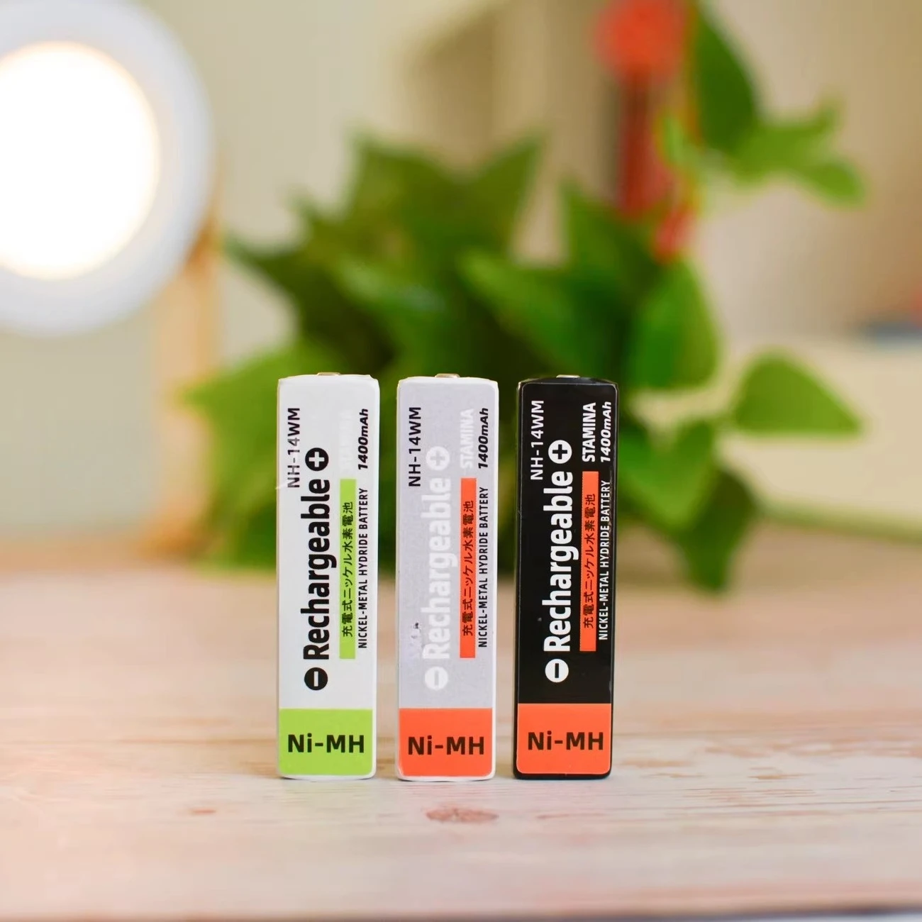 Brand new personalized large-capacity chewing gum battery suitable for walkman for cdmd ni-mh battery no memory classic 1.2v