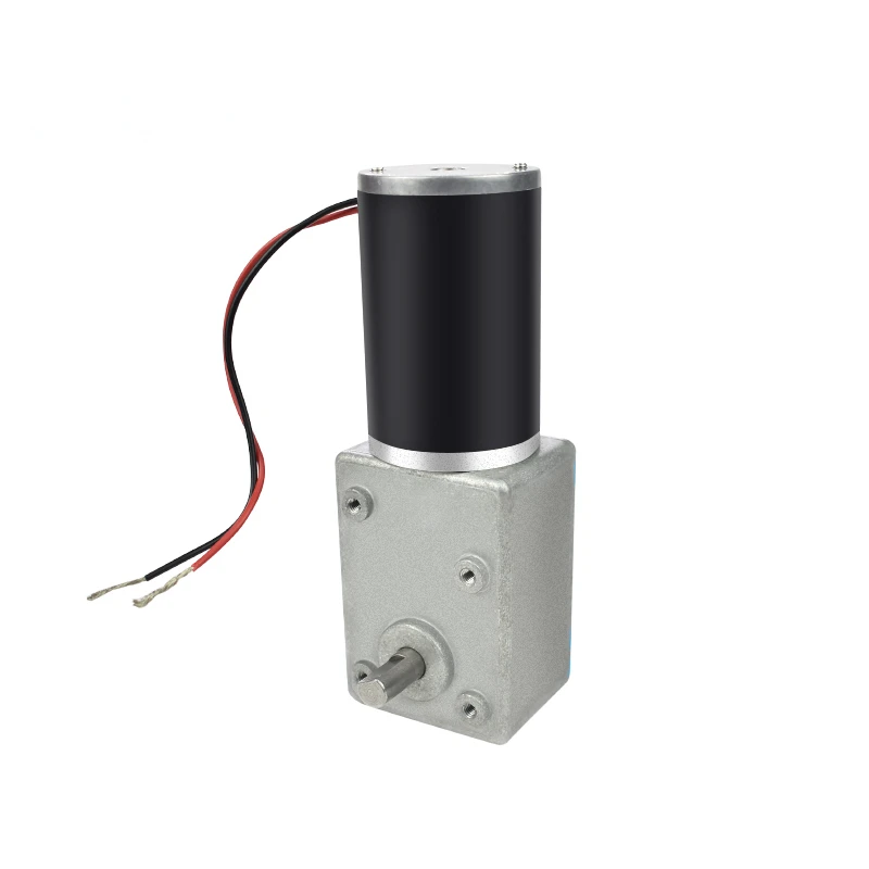 Low Speed Big Power 5882-50ZY 20NM Motor 12V 24V  6RPM DC motorcycle motors for sale