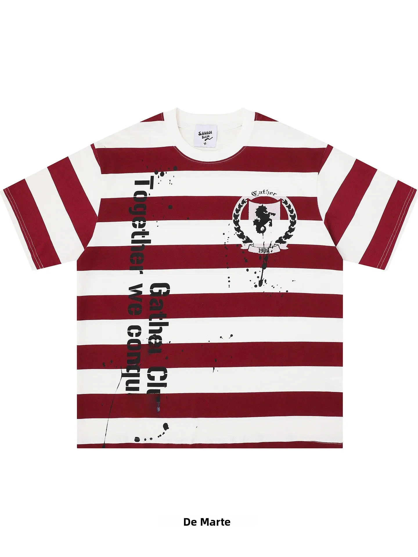 t-shirt-a-maniche-corte-con-scritta-verticale-comoda-traspirante-moda-estiva-topwear-da-uomo-prodotta-in-cina