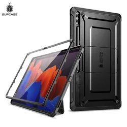 SUPCASE For Samsung Galaxy Tab S10 Ultra / Tab S9 Ultra / Tab S8 Ultra Case (2022-2024) UB Pro with Built-in Screen Protector