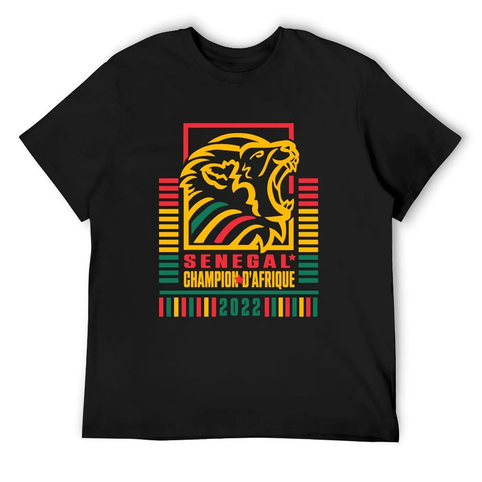 Senegal African Campion T-Shirt