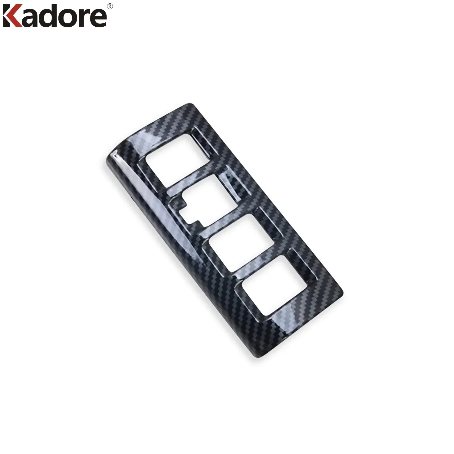 For Subaru Outback 2020 2021 2022 2023 2024 2025 Headlight Adjust Switch Button Cover Trim Car Interior Accessories (LHD) - view 3