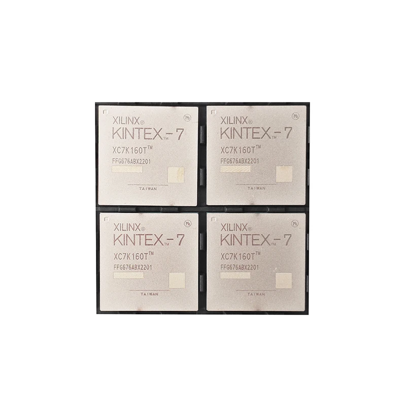 1Pcs New original XC7K160T-2FFG676C XC7K160T FCBGA-676 Programmable Logic Device (CPLDs/FPGAs)