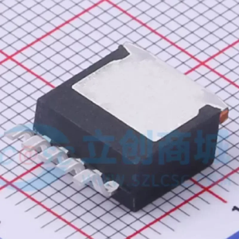 Integrated Circuits (ICs) LM2575HVSX-5.0 Buck Switching Regulator IC Positive Fixed 5V 1 Output 1A TO-263-6, D2PAK