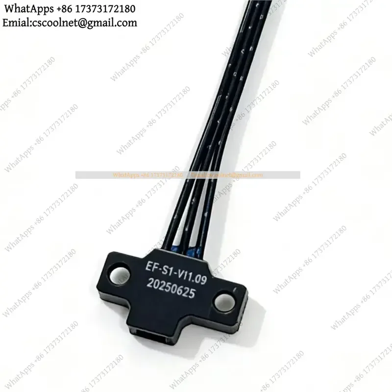 EF-S1-V1.0.069 Filament Detection Sensor Cable For ELEGOO Centauri Carbon 2 CC2 3D Printer Knife Replacement Part