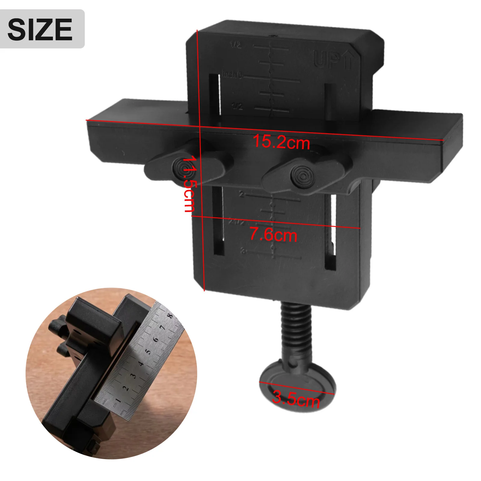 Auxiliary Installation Tool Mounting Jig Support Accurate Positioning Household Tool Integrated Design Easy To Use