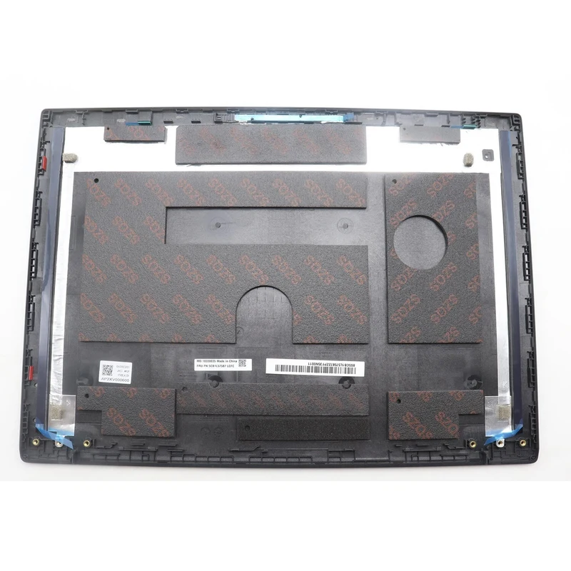 

S New For ThinkPad T14 P14s Gen 4 LCD Rear Cover Top Screen Case A Lid 5CB1L57587