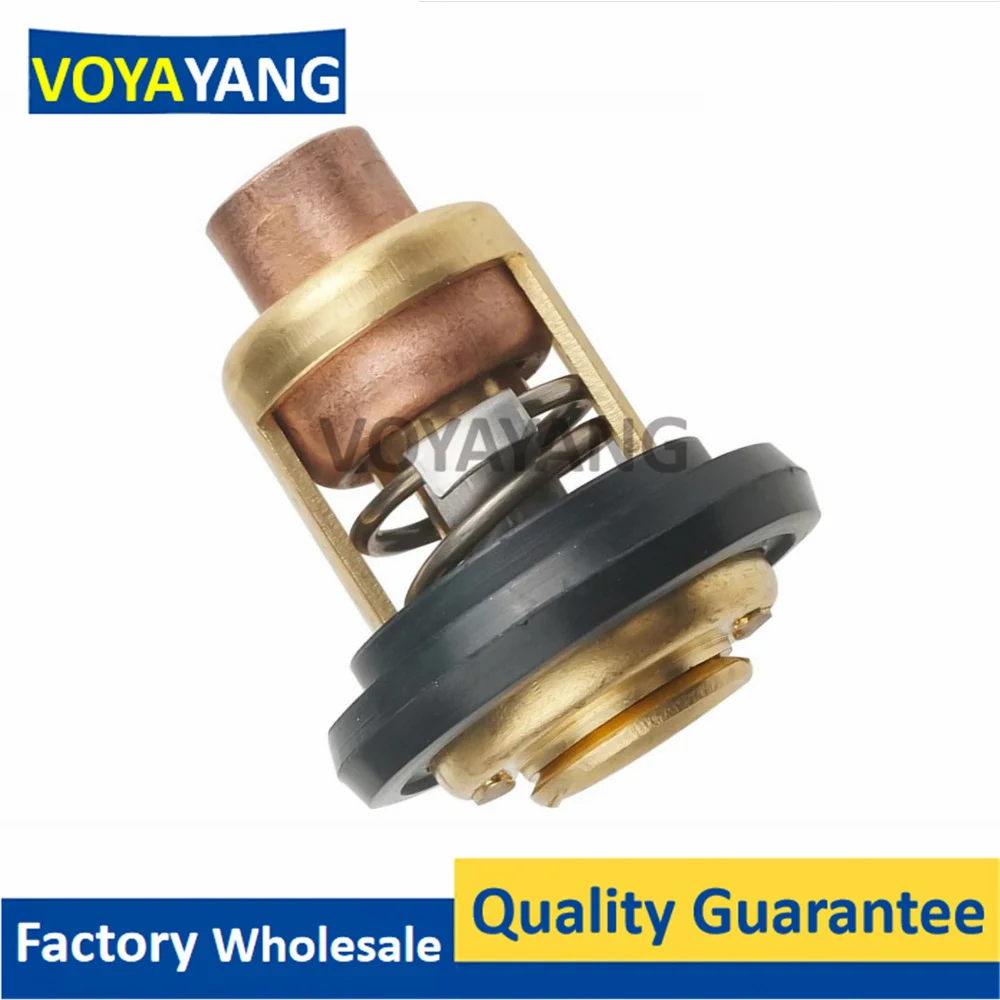 Thermostat 50C 75692 18-3553 for Mercury Mariner 70 135 150 175 200 225 17670-90J20 60V-12411-00-00 68V-12511-00 1767090J20