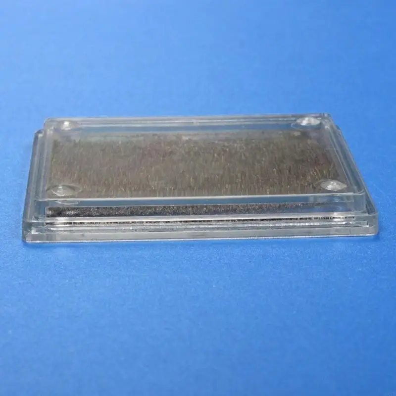 科学教育のための磁気実験の教育ツールボックス磁気実験教育デモンストレーションの磁気粉末粉末ファイリング