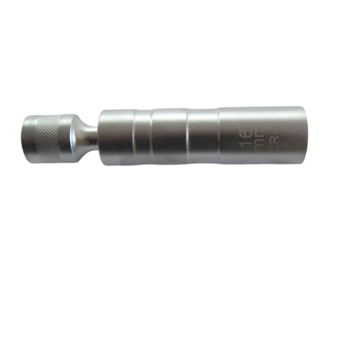 

Spark Plug Socket Wrench Adapter 14mm Set Universal Joint with Magnetic Flexible Socket Thin Wall 38 Drive Car Repair Tool